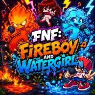 FNF: Fireboy and Watergirl