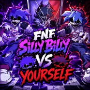 FNF Silly Billy vs Yourself