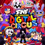 FNF The Amazing Digital Circus